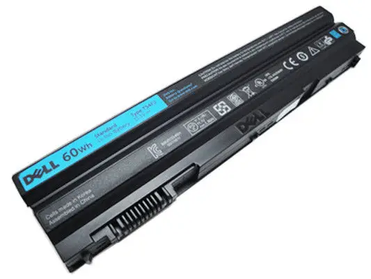 Новая настоящая аккумуляторная батарея для ноутбука Dell 9P0W6 CPXG0 CWTM0 F33MF F7W7V FHHVX FN3PT