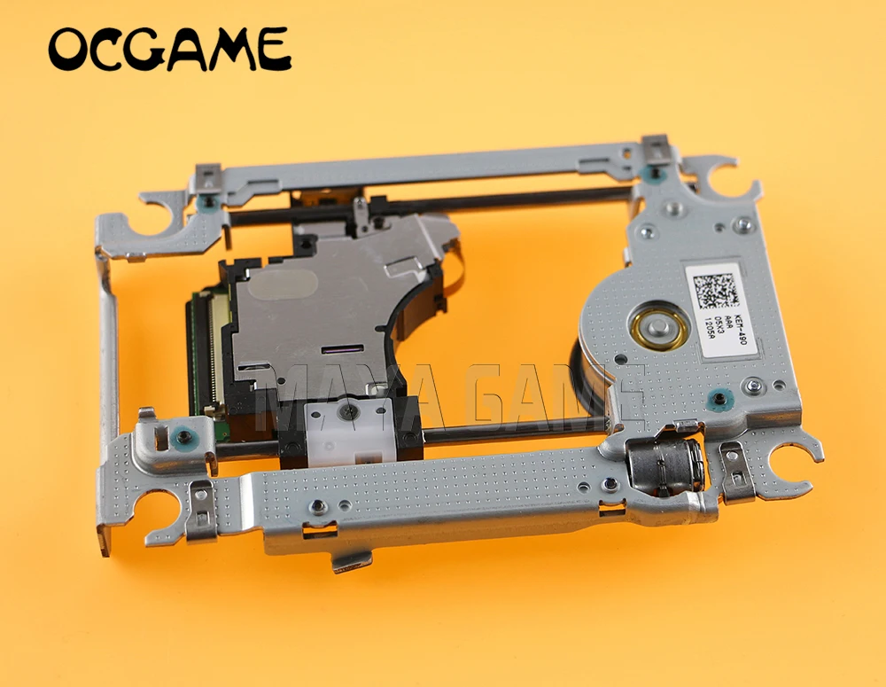 OCGAME Оригинал лазерный объектив с палубы механизм KEM 490AAA Кэм 490 AAA KES 490A оптический