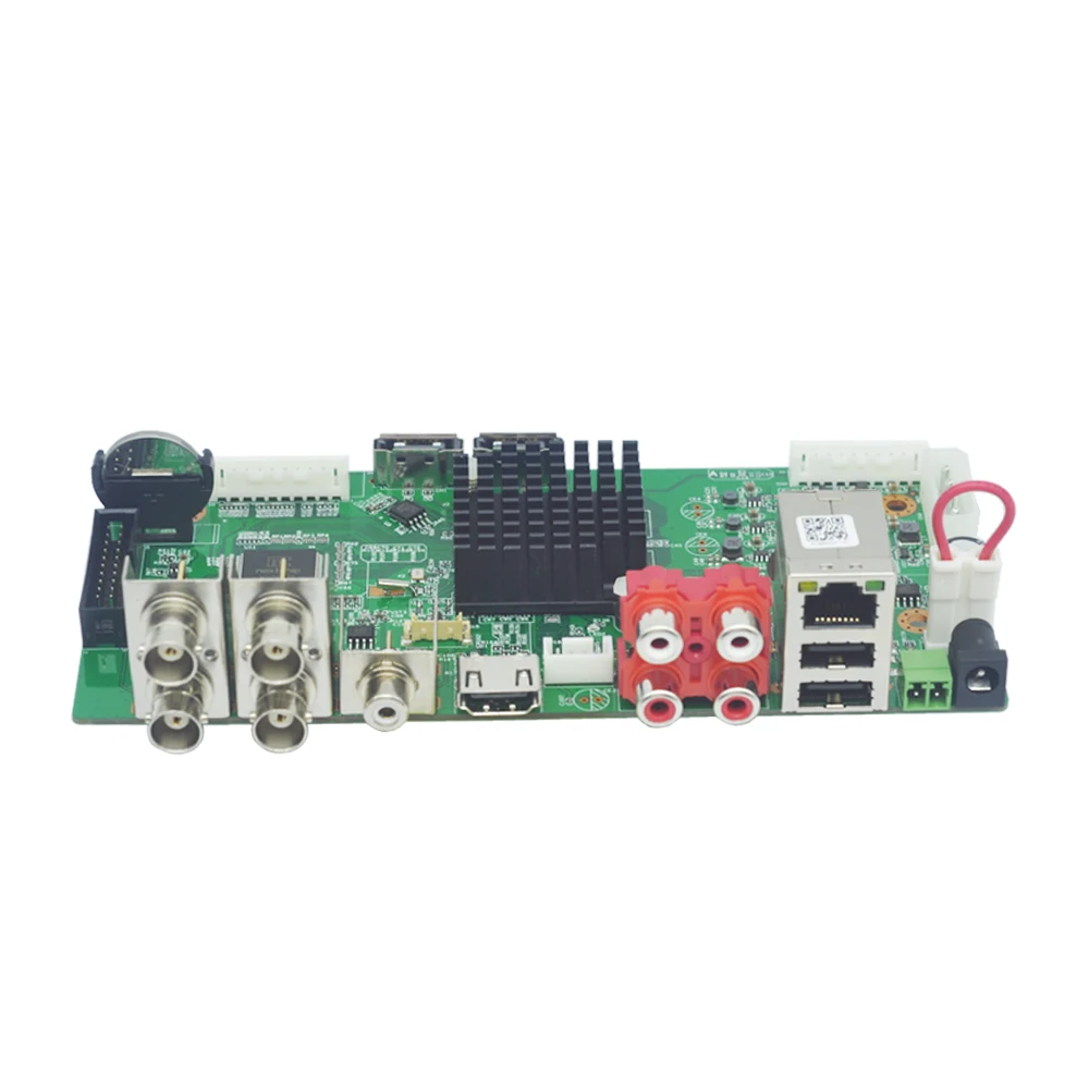 AOUERTK 5в1 AHD CVI TVI CVBS 4CH плата CCTV DVR Поддержка 960 P/1080 P/3 M/4 K/5 M камера обнаружения движения и 5 Режим записи