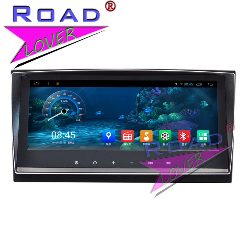 Автомобильный мультимедийный плеер Roadlover Android 7 1 радио для Toyota Avensis New 2009 2010 2011 2012