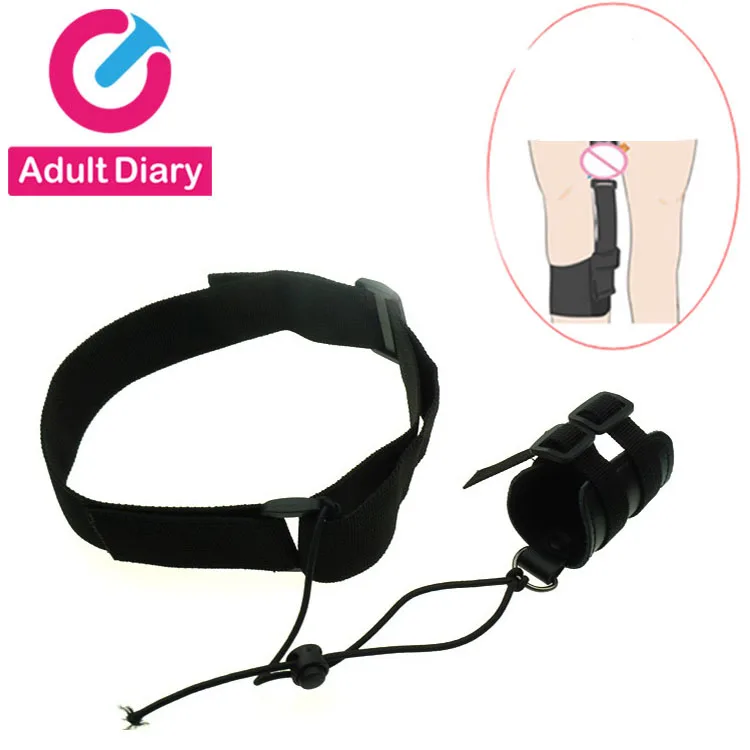 Кожаный удлинитель для пениса секс-игрушки мужчин антиблистерное увеличение