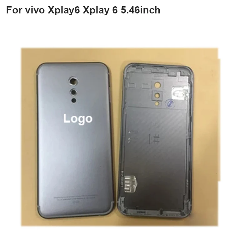 Оригинальный Новый 5 46 дюймов ДЛЯ vivo Xplay 6 Xplay6 задняя крышка для аккумулятора