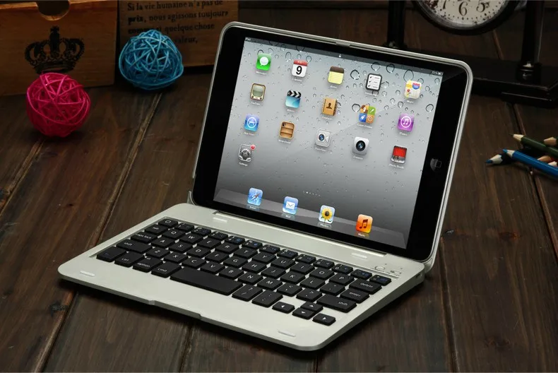 Беспроводной Bluetooth для iPad mini 1 2 3 чехол клавиатуры защитный 3|cover for ipad|cover ipad minikeyboard