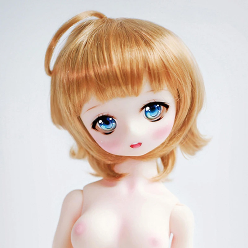 Новое поступление 1/4 BJD SD кукла красивая кукла Airi для маленькой девочки подарок на день рождения