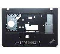 new original for lenovo thinkpad e460 e465 keyboard bezel palmrest cover without touchpad fingerprint hole