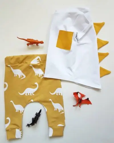 Newborn Infant Kid Baby Boy Clothes Cotton Casual Popular Dinoaur Tops+Long Pants 2Pcs Outfits Kids Fall 6M - 5T | Детская одежда и