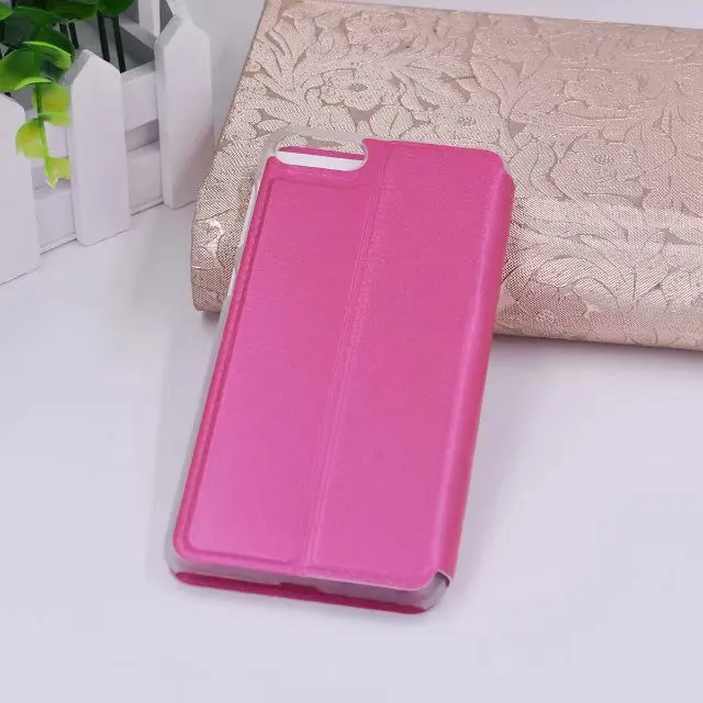 Чехол Для zenfone 4 max zc520kl, откидная подставка с окошком обзора, кожаный чехол для телефона Asus zenfone 4 Max ZC 520KL Coque