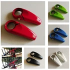 Наконечник руля велосипеда, нескользящий алюминиевый сплав, горный велосипед, Прямая поставка