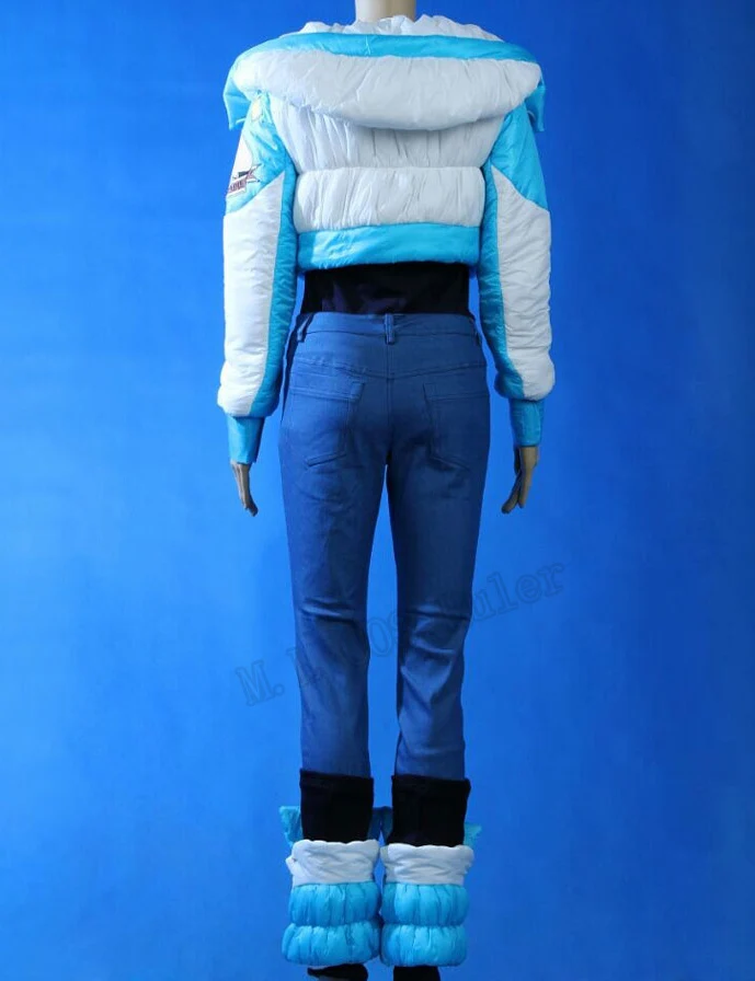 Высококачественный костюм для косплея DMMD Seragaki Aoba Хэллоуина