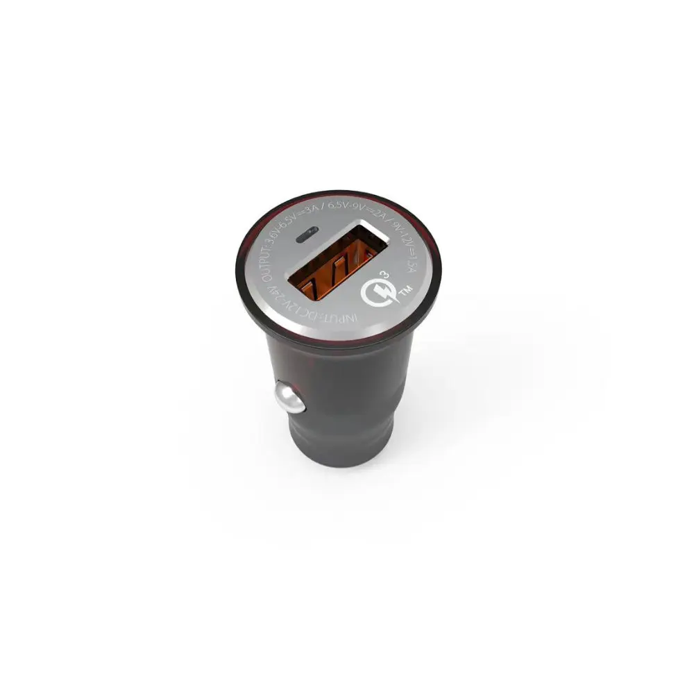 Адаптер Ldnio для быстрой зарядки USB QC 3 0 5 В 12 штепсельная Зажигалка прикуривателя