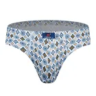 Популярное мужское нижнее белье из хлопка, дышащее антибактериальное Нижнее белье 5 шт.лот