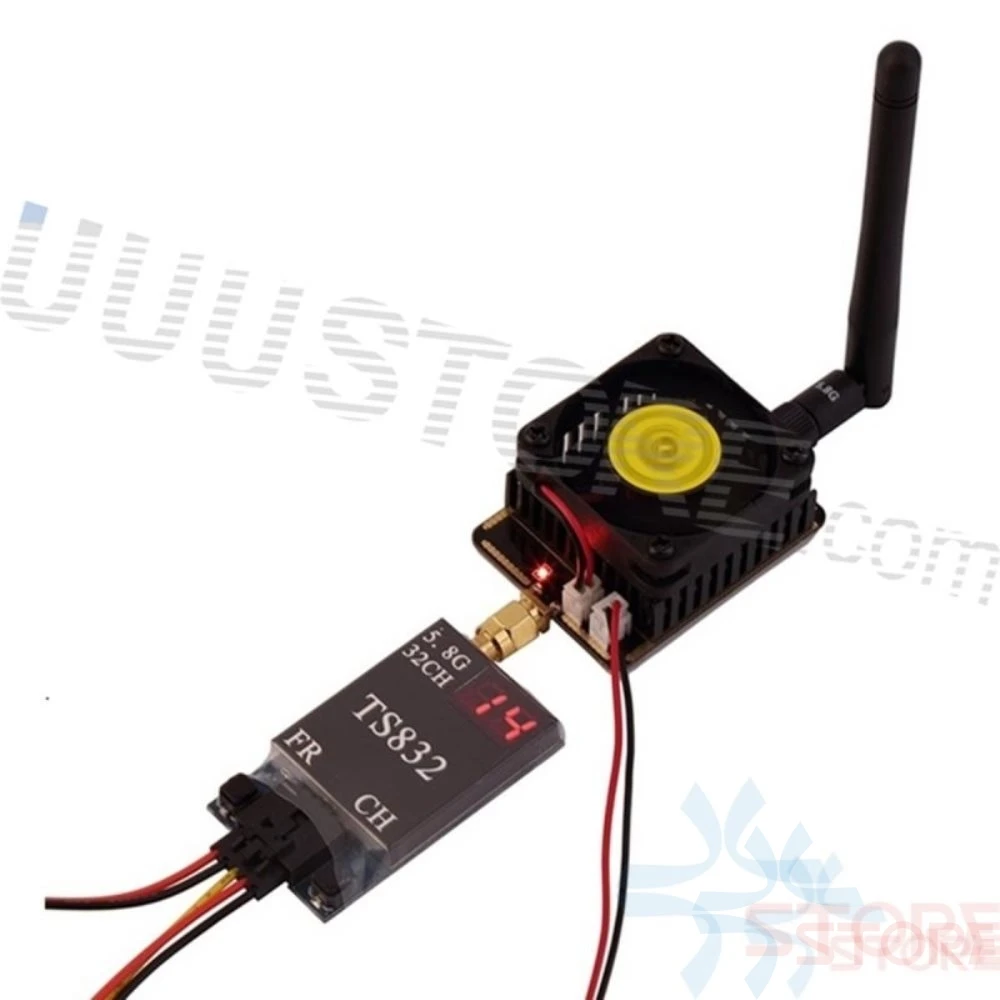 Усилитель мощности TXPA58002W5 5 8 ГГц усилитель сигнала AV беспроводной Wi Fi