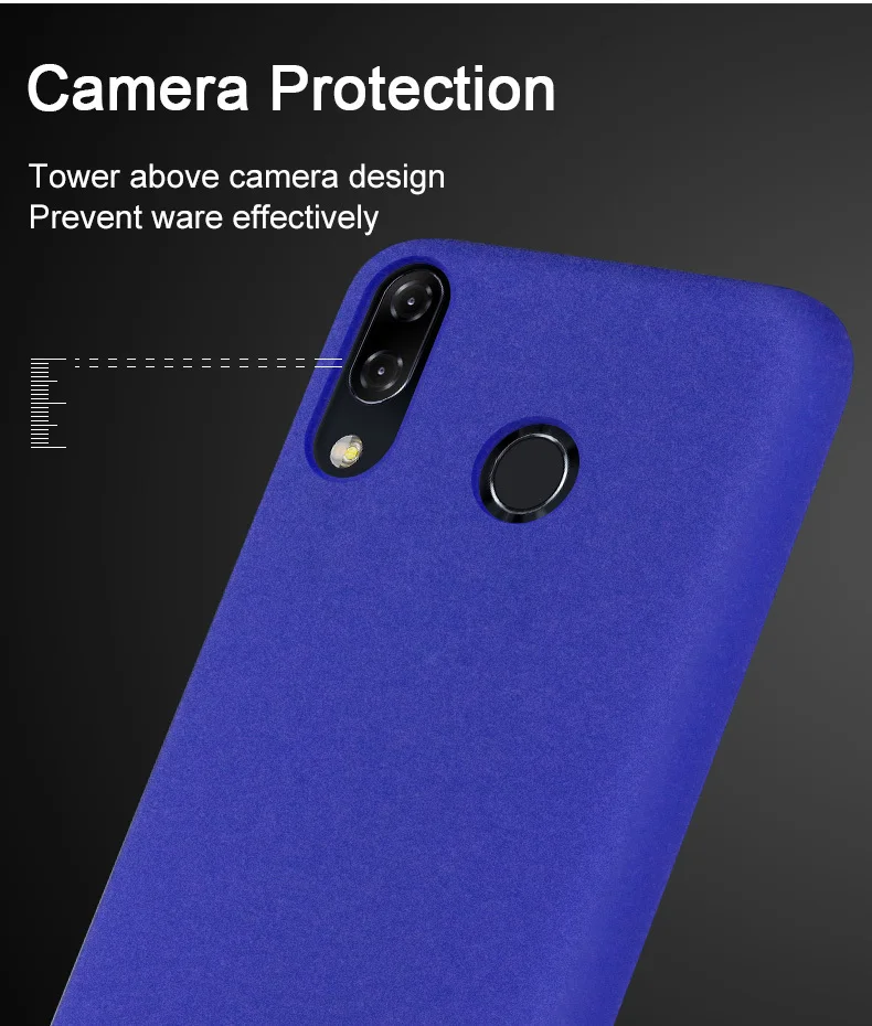 Для Asus zenfone 5 5Z ZE620KL ZS620KL чехол IMAK задняя крышка чехол для Asus zenfone Max Pro M1 M2 ZB601KL ZB602KL ZB633KL ZB631KL