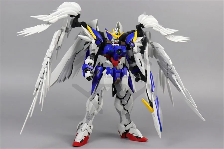 Comic Club MJH mojianghun hirm стильная версия wing gundam zero ew MG 1/100 экшн-фигурка игрушка-робот
