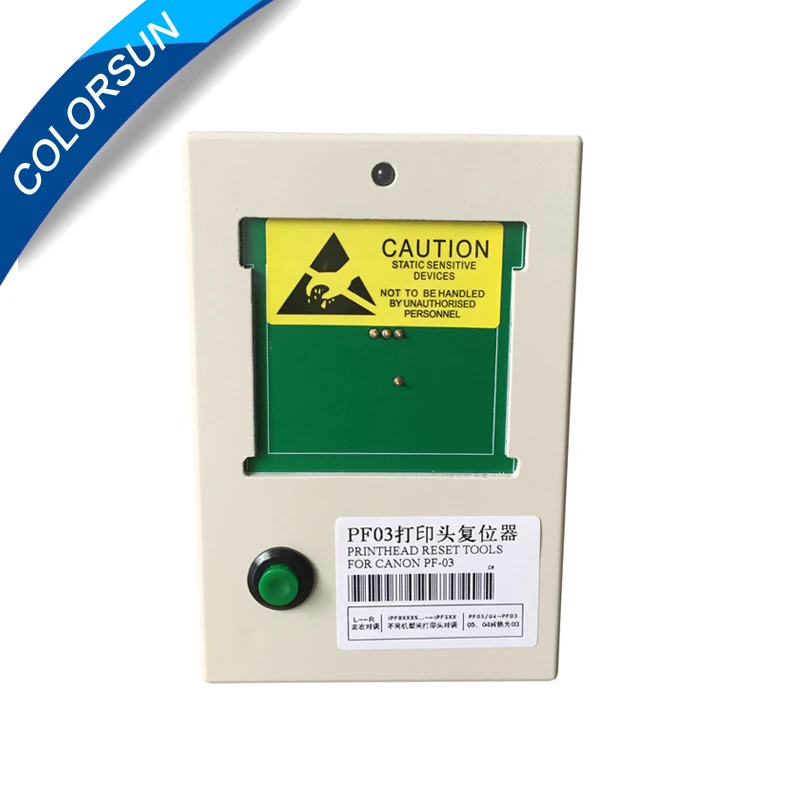Реттер для Canon PF 03 Печатающая головка IPF500 IPF510 IPF600 IPF605 IPF610 IPF710 IPF720 IPF810 pf печатающая