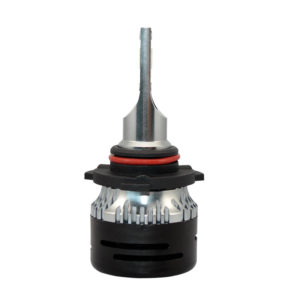 V5 9005 HB3 9012 D1 D2 D3 D4 H1 H3 H7 H8 HB4 P13 Автомобильные светодиодные фары H4 9003 HB2 9008 H13 дальний и