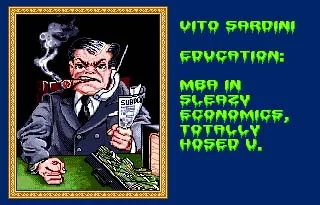 Призраки главную потер парень 16 бит MD карточная игра для Sega игры Mega Drive Genesis |