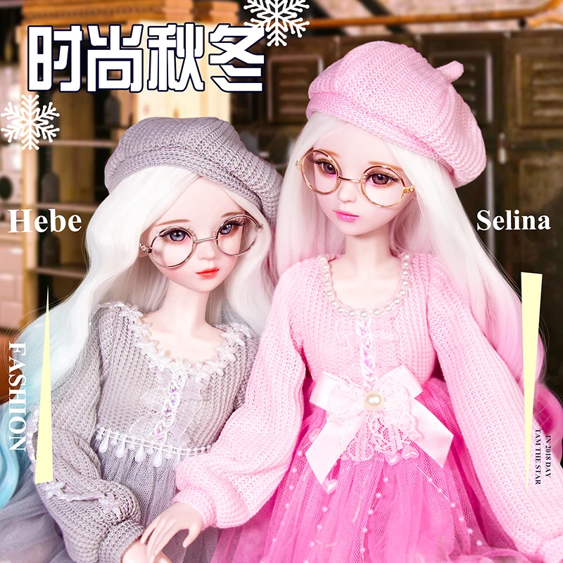 Модные Стиль 1/3 BJD кукла 56 см взрослый сексуальный женский Пластик совместный подвижный кукла включает в себя кукольная одежда и обувь