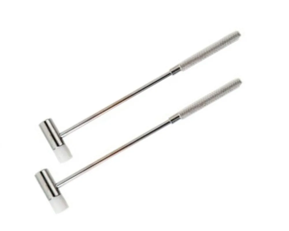 

Rubber Jewelry Hammer & Watch Hammer Tools with Mini Thick Handle