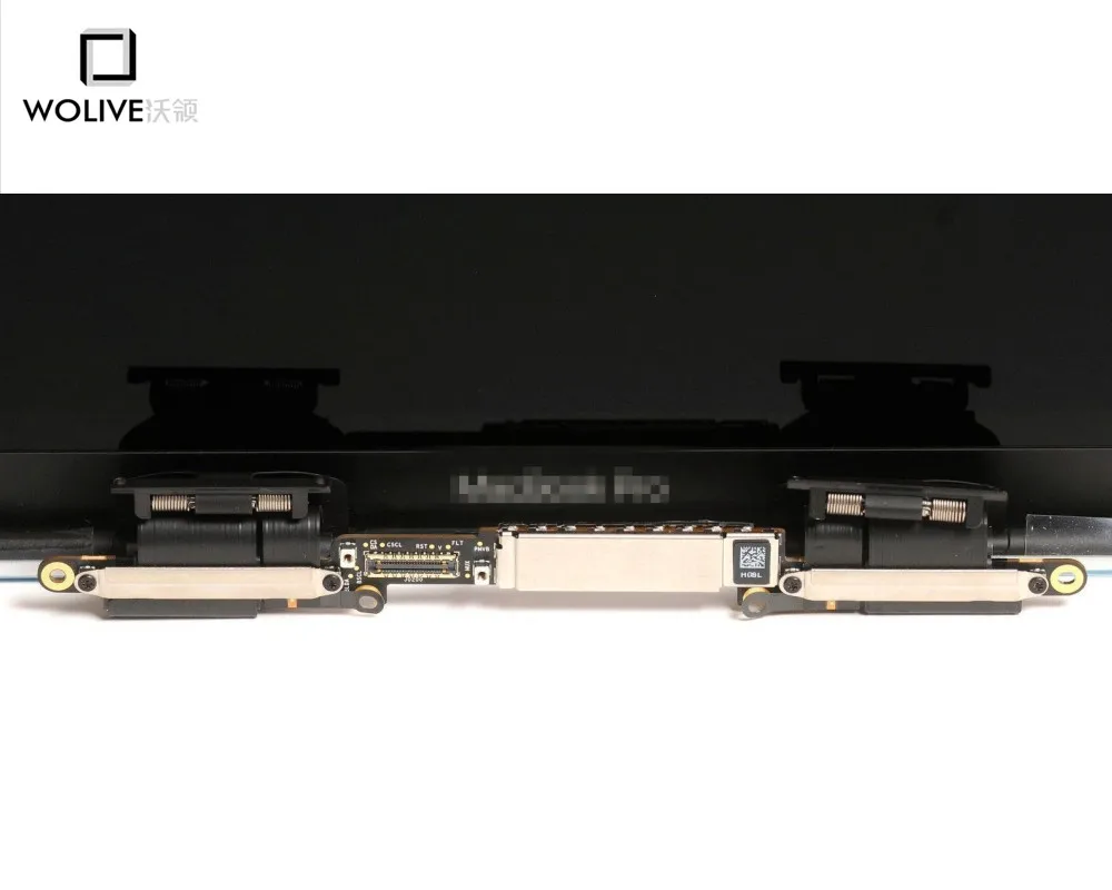100% новый ЖК-экран в сборе серебристый для Macbook Pro Retina 13 &quotA1706 A1708 2016 | Компьютеры и