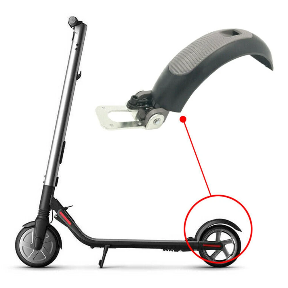 Для Ninebot ES2/ES4 запасные полезные износостойкого сплава для скутера обновление