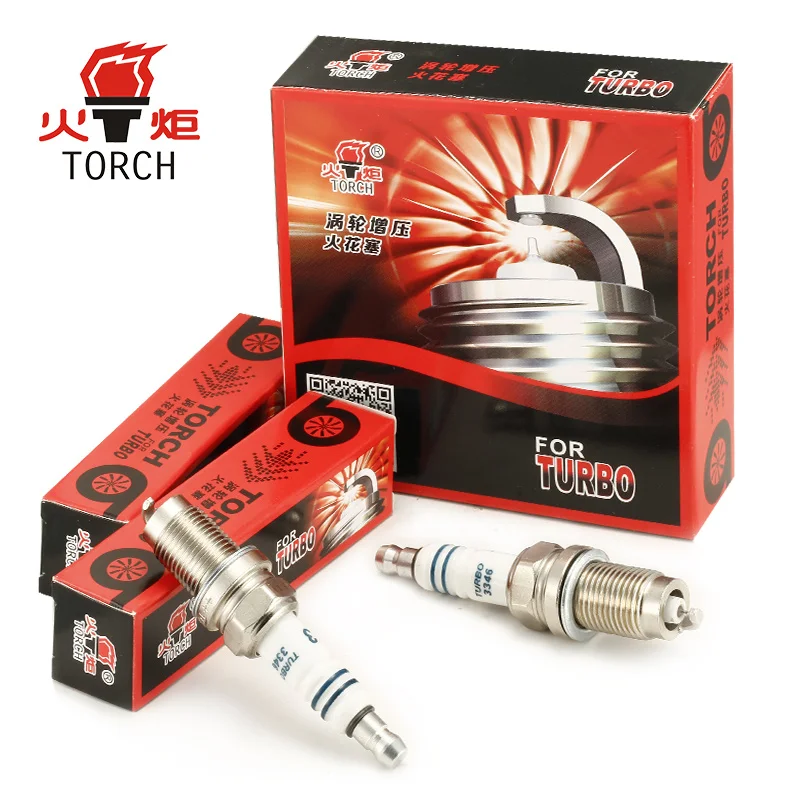 Купить Свечи Зажигания Torch
