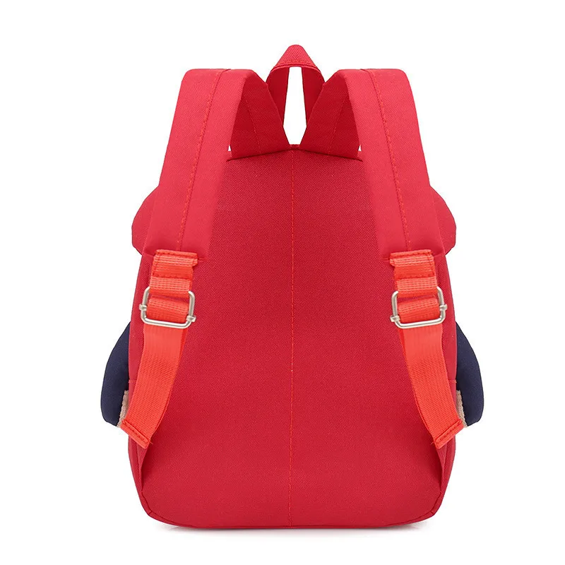 Hot 3D Cartoon Bear Children School Bags For Girls Backpacks Kids Kindergarten Backpack Satchel Boys Mochila Escolar Nursery | Багаж и