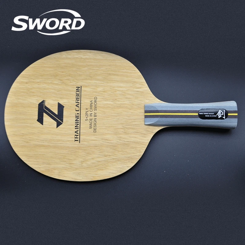 Оригинальная ракетка для настольного тенниса Sword Tc профессиональная ракетка для пинг-понга с лезвием
