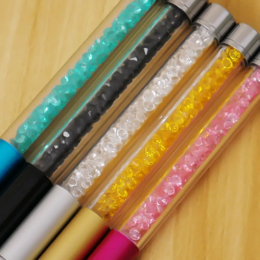 Маникюрные насадки УФ гель Кристалл акриловая живопись ручка для рисования