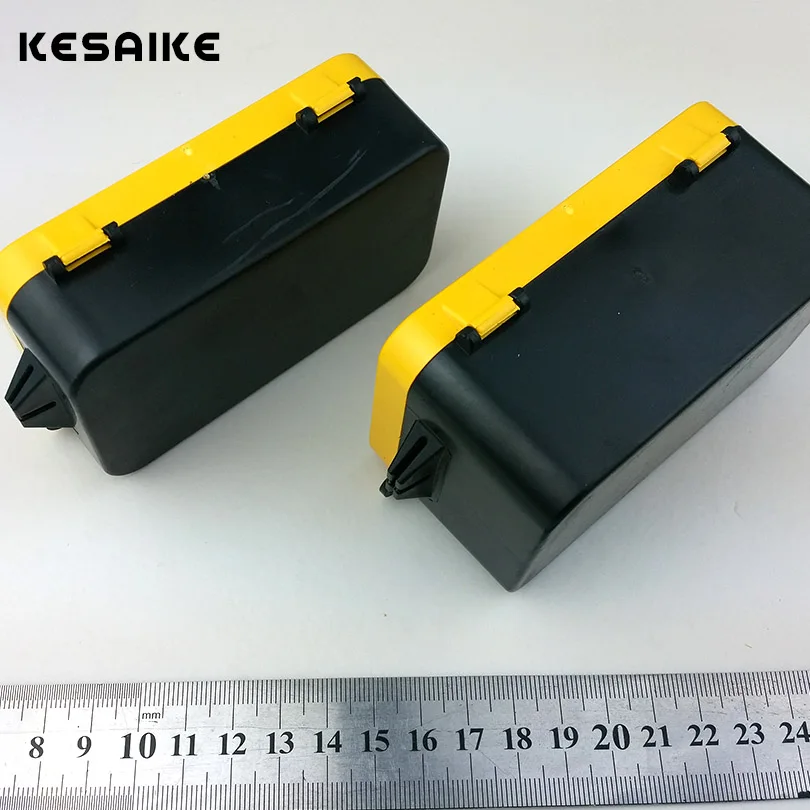 KESAIKE многофункциональная коробка для рыбалки с 2 отделениями пластиковая