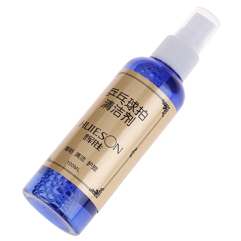 Скоростная жидкость супер со специальной щёткой 100 мл ракетка для пинг понга