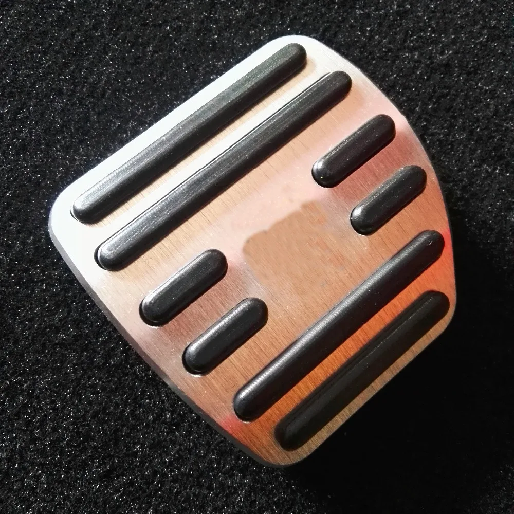 Наклейка DEE автоматические аксессуары педаль газа тормоза акселератора для Mercedes