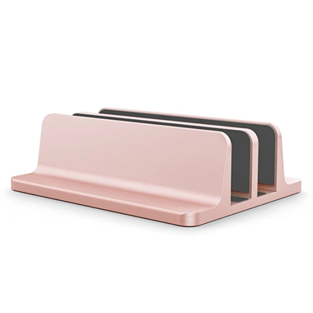 Стол для ноутбука ноутбук вертикальная двойная космическая алюминиевая основа