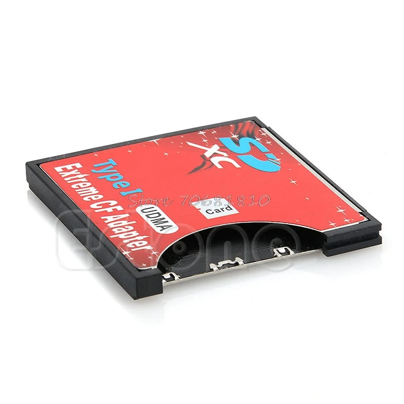 Устройство для чтения карт памяти SDXC SDHC SD на CF|sd to cf|memory card reader adaptermemory |