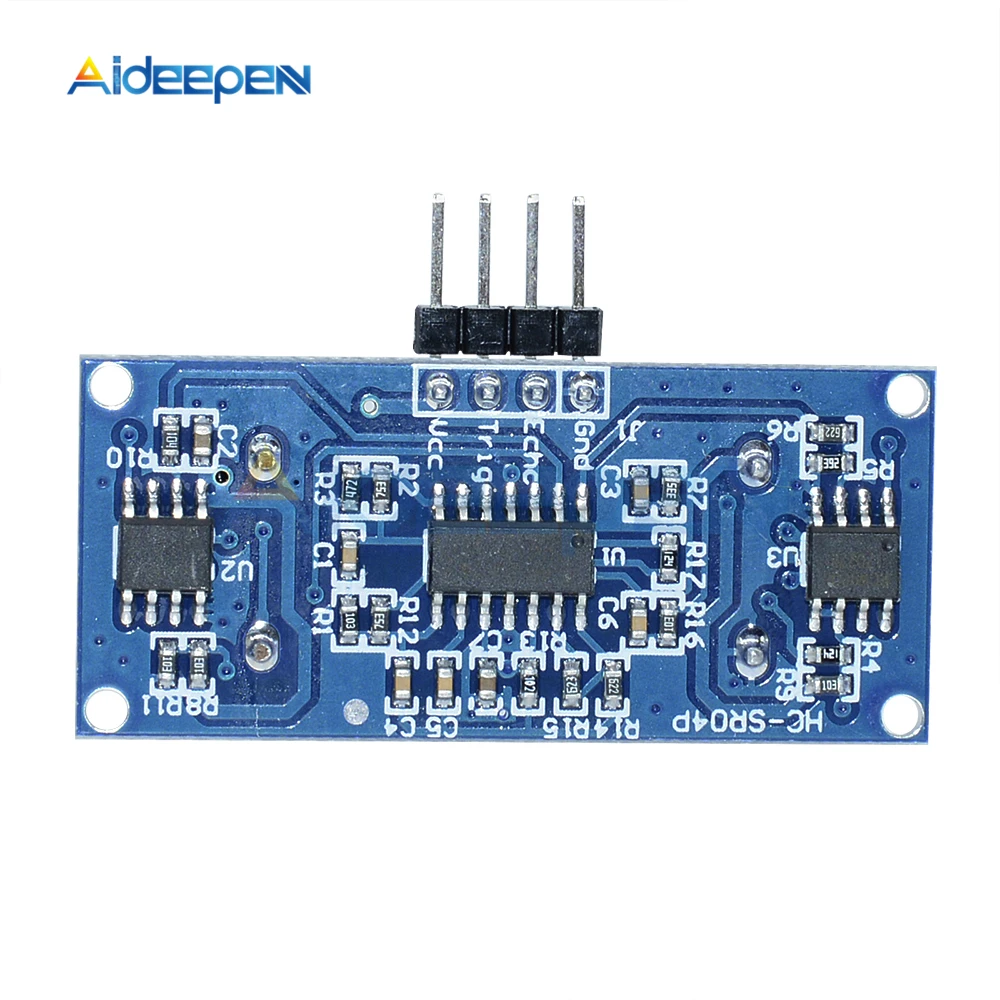 Ультразвуковой Модуль HCSR04 HCSR04P для Arduino 3 5 В|Детали и аксессуары приборов| |