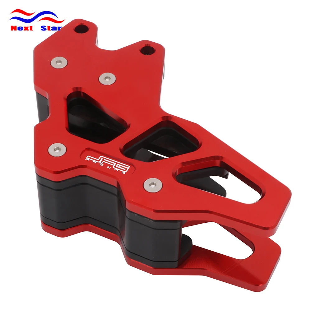 Защита цепи мотоцикла направляющая ползунка для Honda CRF150F CRF 150F 150 F 03-09 12-17 CRF230F 230F 230