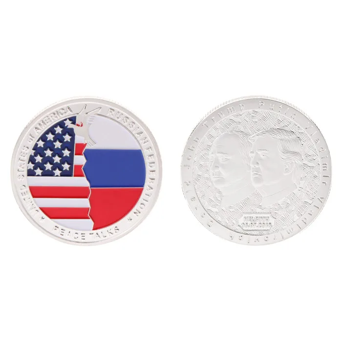 Памятная монета, сувенир, памятная монета, сувенир