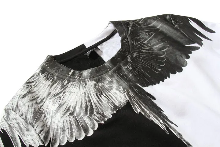 Новинка 2017 года Marcelo Burlon для мужчин и женщин 1:1 толстовки высокого качества цель