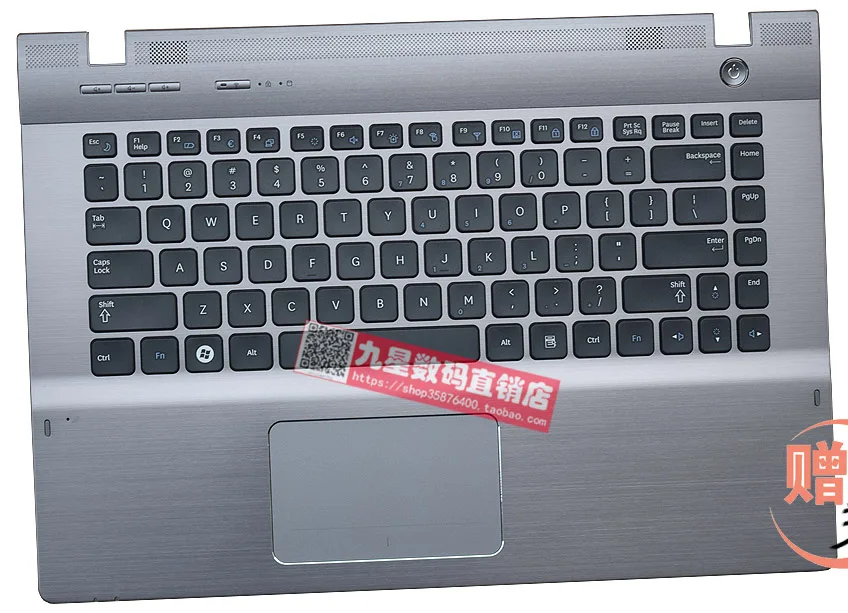 Клавиатура для ноутбука SAMSUNG QX411 QX410 QX412
