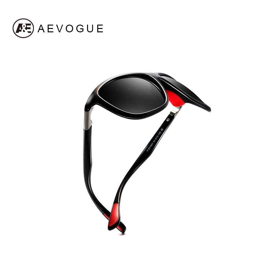 Солнцезащитные очки AEVOGUE AE0611 мужские поляризационные для вождения оверсайз