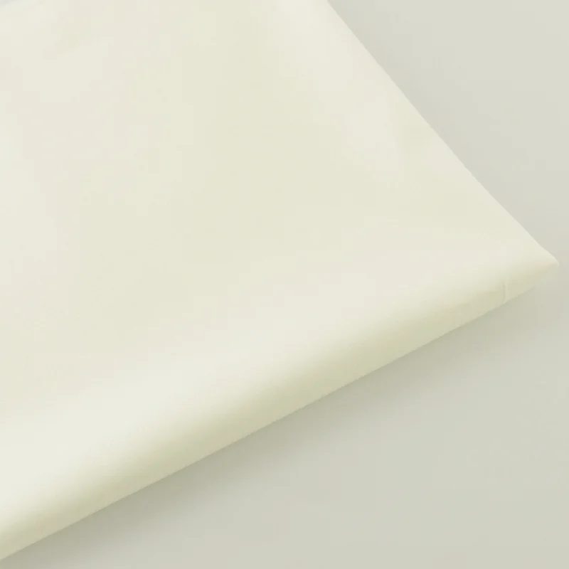 Solid White Designs Cotton Fabric Twill Bedding Scrapbooking Telas Fabrics Decoration Home Textile Quilting Patchwork Sewing CM