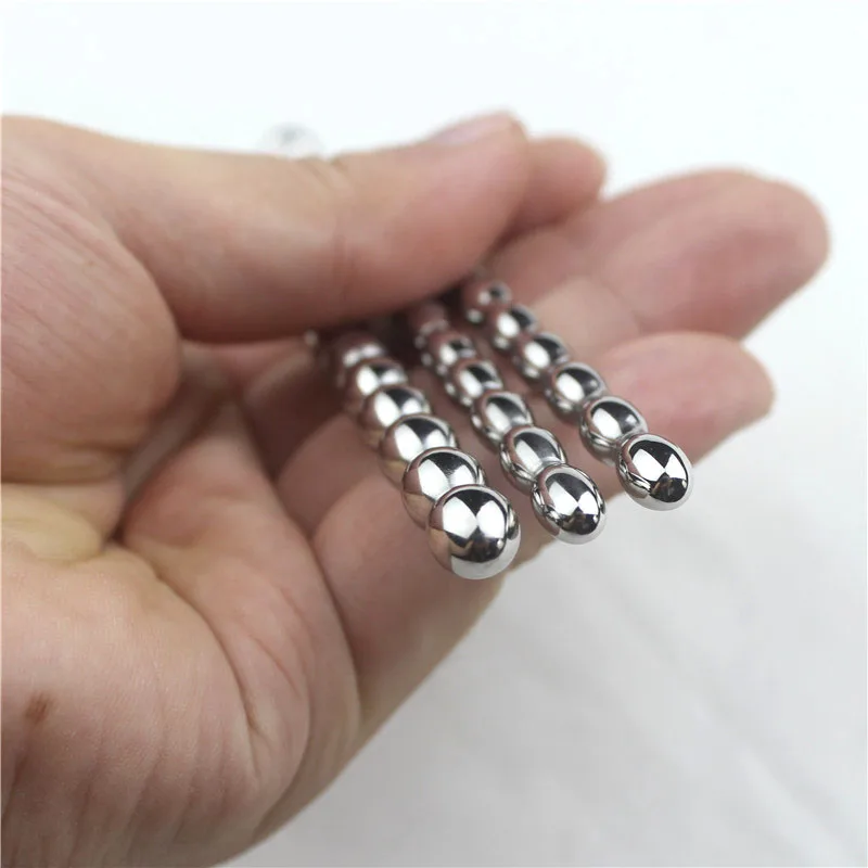 Звучащие секс-игрушки уретральный звук мужской Катетер целомудрия для пениса