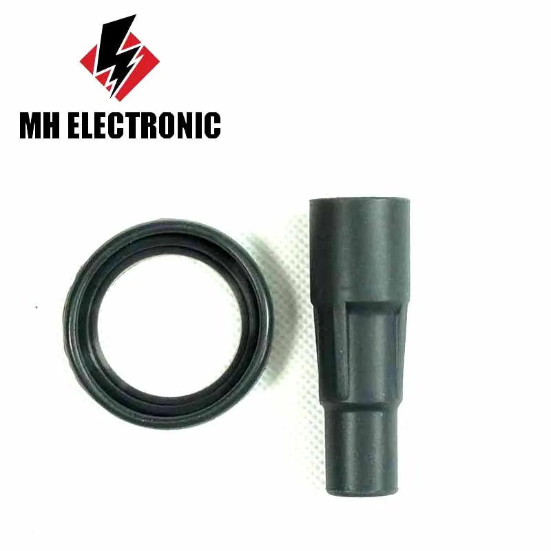 MH ELECTRONIC 1 комплект пара катушка зажигания большая вилка крышка ремонт резиновые