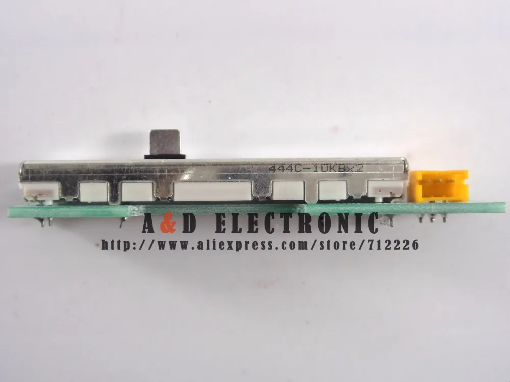 DWX3418 для DJM-2000NEXUS канального фейдера (DCV1027) в сборе CH3 CFD3 | Электроника