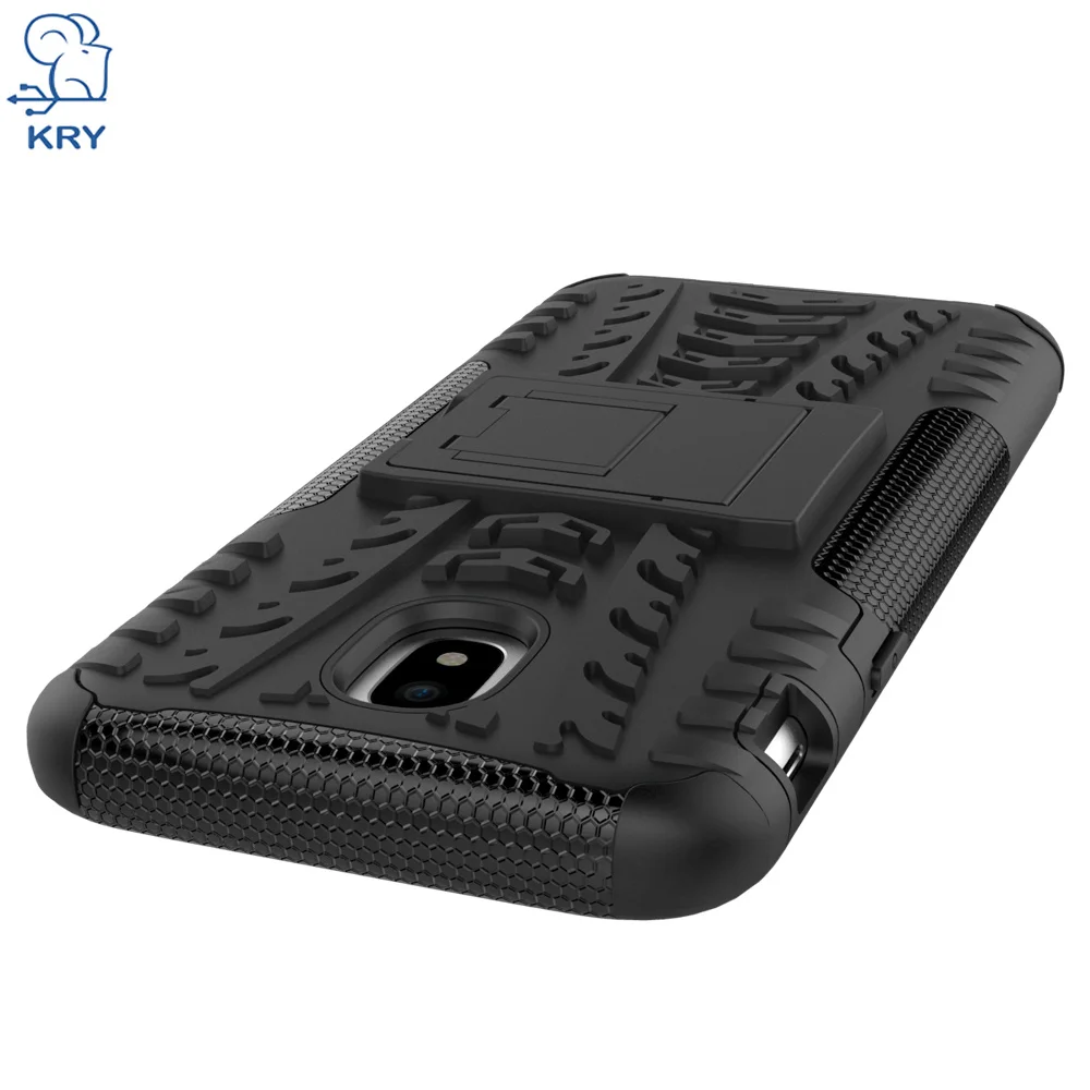 KRY Armor Phone Cases For Samsung Galaxy J5 2016 Case PC Plastic Soft TPU Cover 2017 Hybrid Capa Coque |