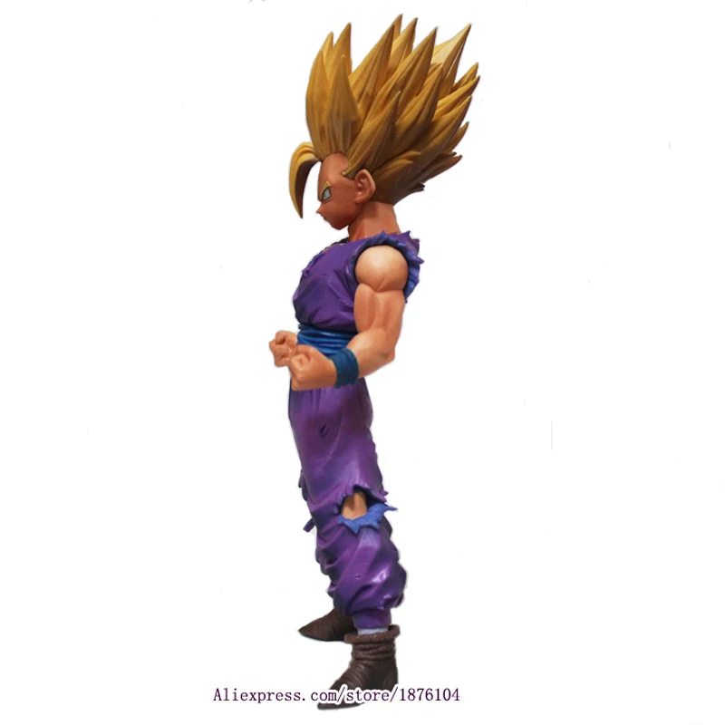Фигурка героя Аниме D B Z Super Saiyan Son Gohan фигурка мастера звезды Коллекционная модель