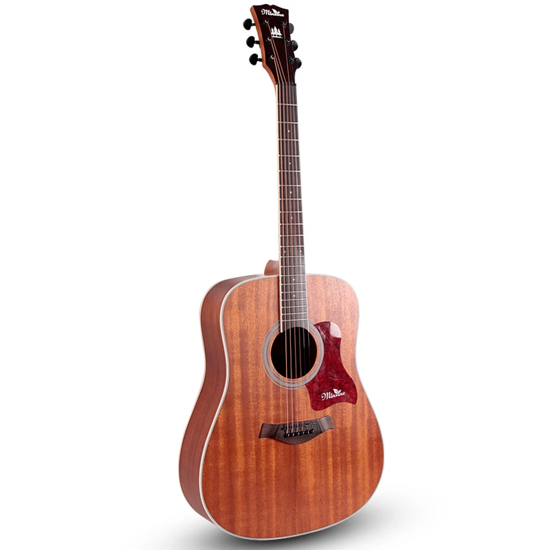 Minsine Xiaomi 41inch Acoustic Guitar Closed Knob Professional Performance Guitarra Folk Guita Musical Instrument | Спорт и