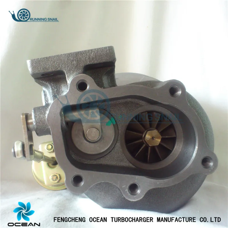 Турбокомпрессор TB2527 465941-5005S 452022-0001 14411-22J00 для NISSAN Y60 PATROL Safari 1982- RD28 RD28T 2.8L |