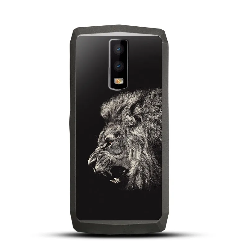 Funda Blackview P10000 Pro Case Fashion Painted Shell Luxury Soft Silicone for Cover 6.0&quot Phone Cases |