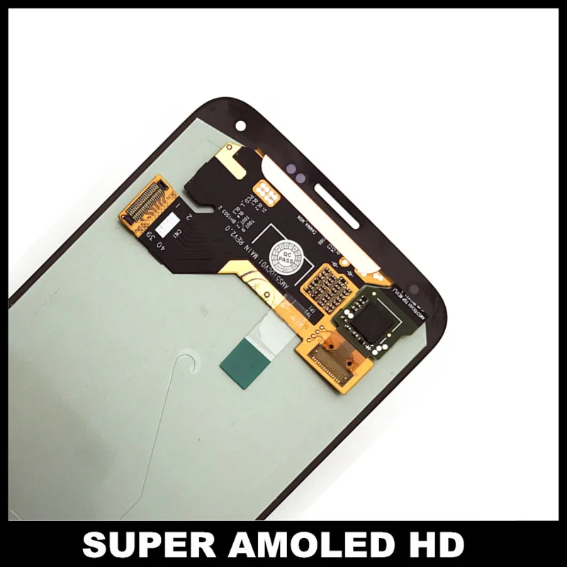Высокое качество тест супер AMOLED LCDS для Samsung Galaxy S5 i9600 G900 G900F ЖК дисплей сенсорный